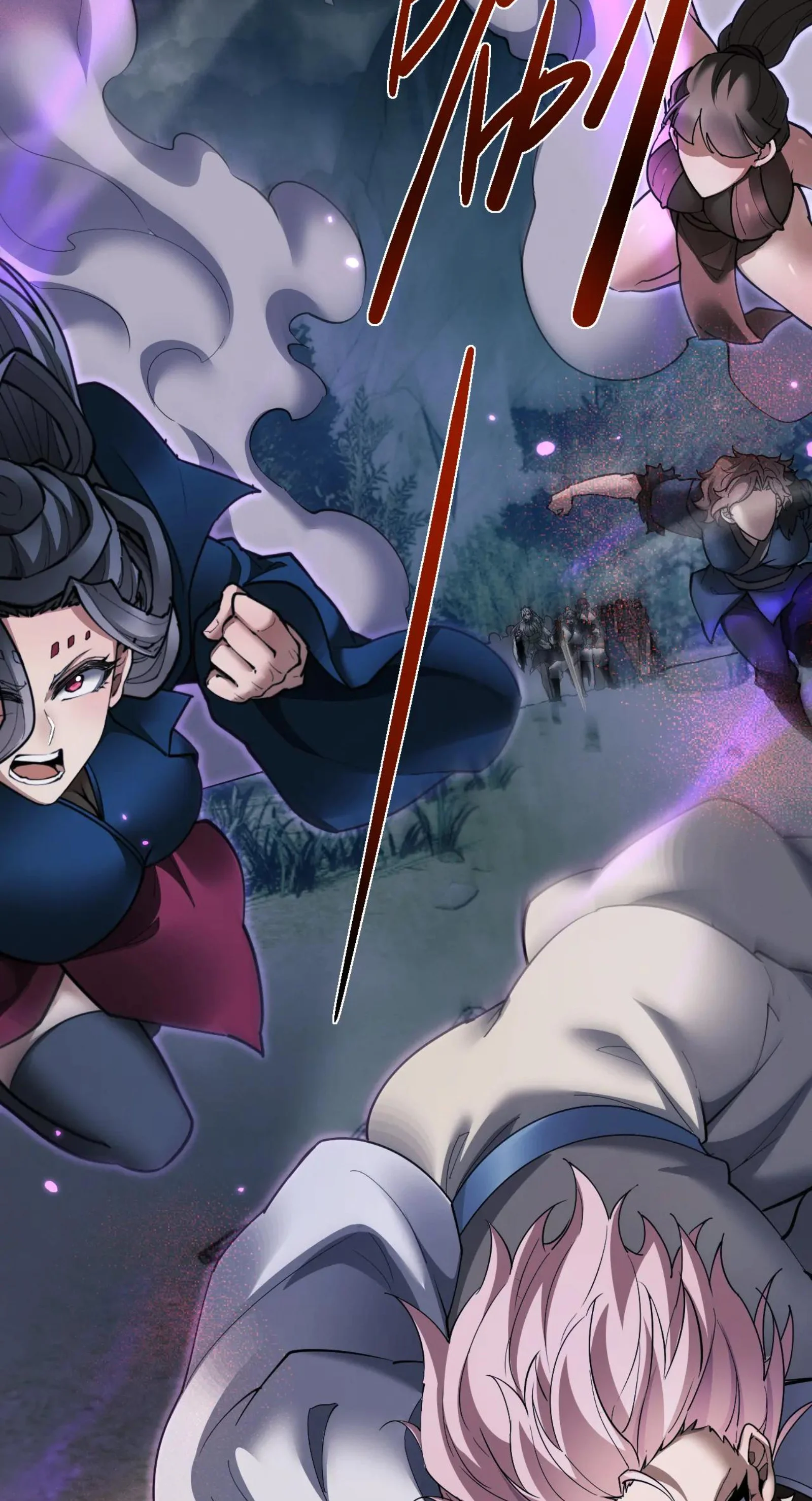 Full-Time Swordsman Chapter 55 9